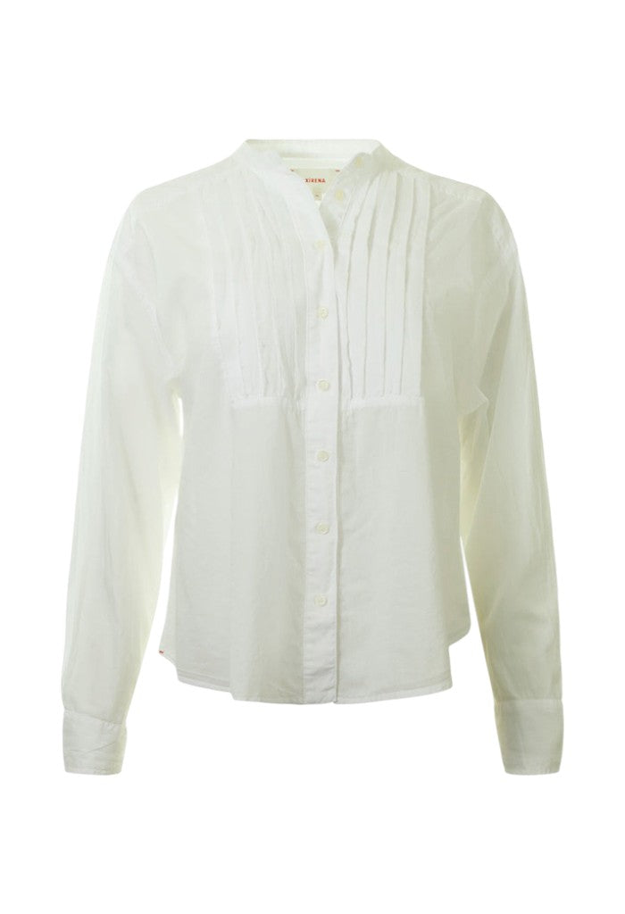 Miranda Shirt - White