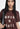 Edwin TC Rock N Roll Strass - Burgundy