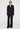 Elain Pant - Black Dot Jacquard