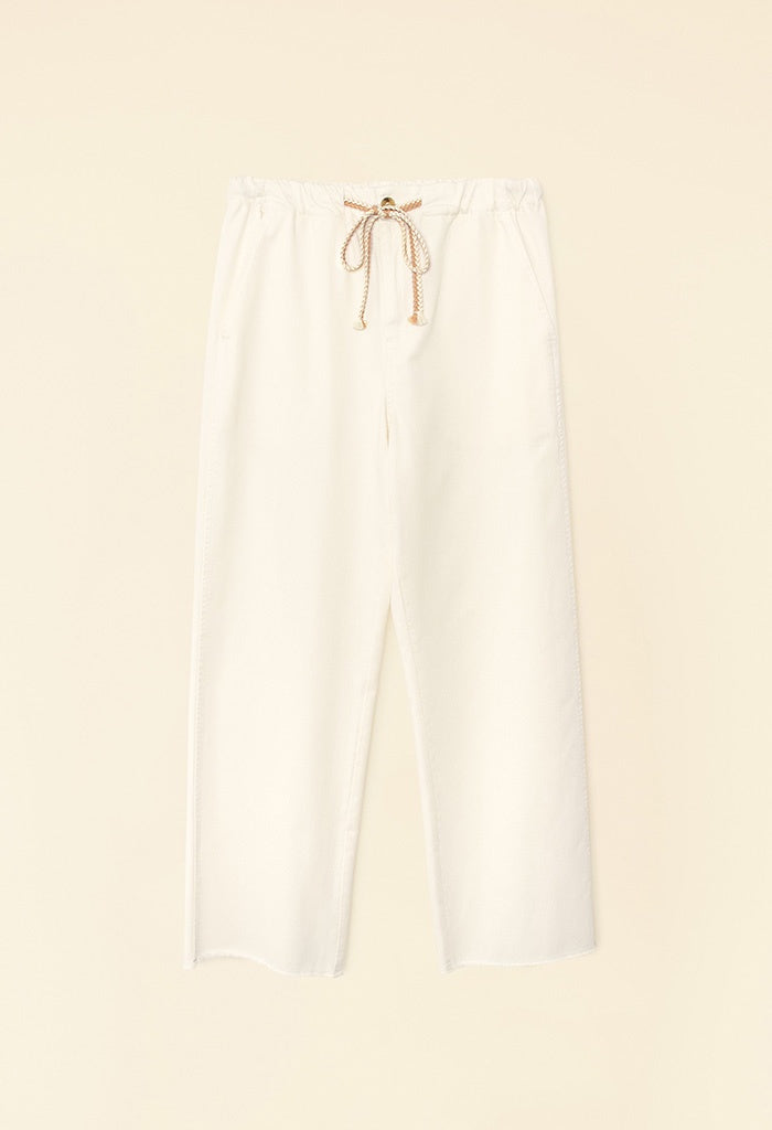 Eli Pant - Chalk White