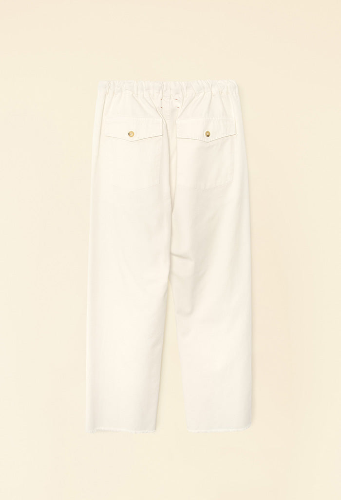 Eli Pant - Chalk White