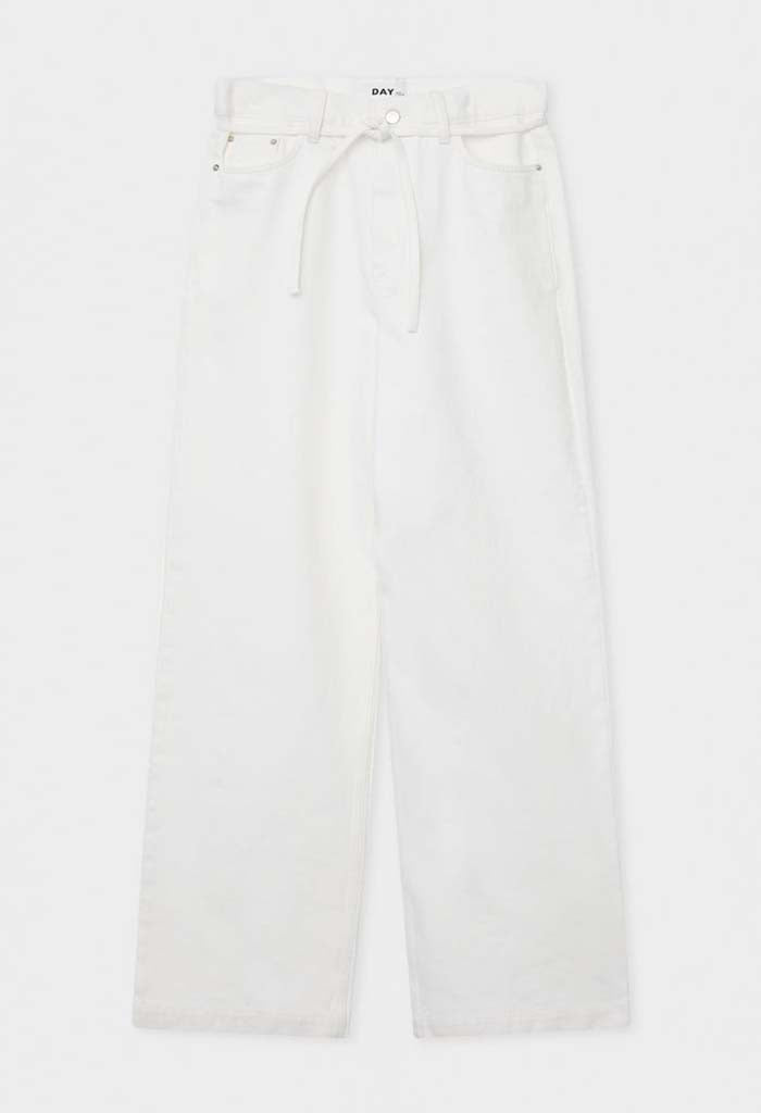 Elijah Jeans - Bright White