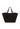 Anine BinG Elly Tote Bag Embossed dark brown leather 