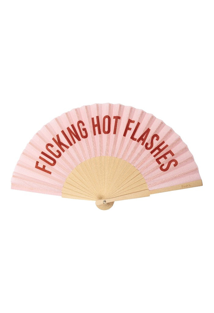 Hand Fan - Fucking Hot
