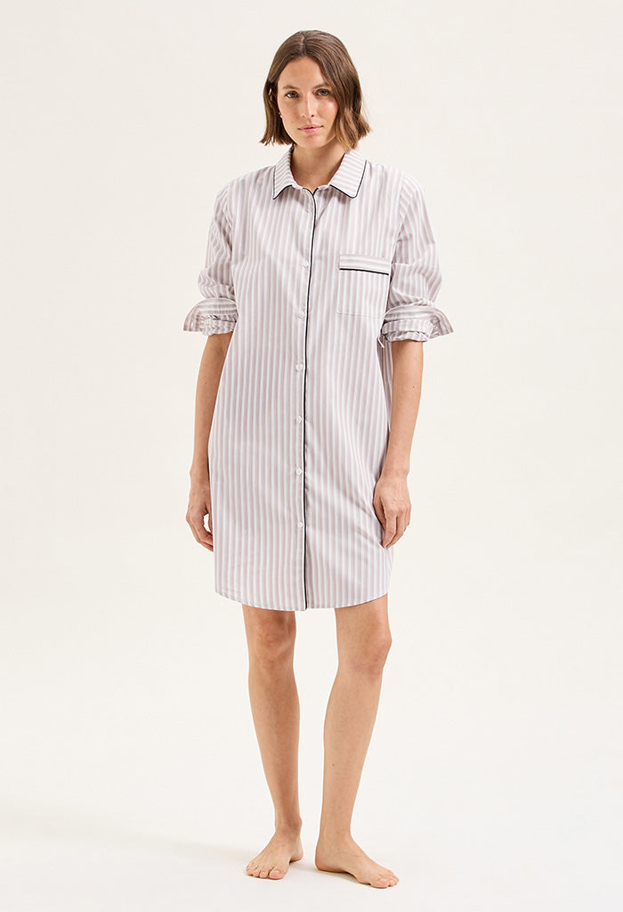 Essentir Greige Liquette Courte