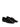 Freya Loafers Monogram - Black Embossed