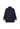 Mos Mosh Salute Navy Jacket with collar, rolled cuffs and toggle details 