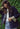 Mos Mosh Salute Navy Jacket with collar, rolled cuffs and toggle details 