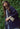 Mos Mosh Salute Navy Jacket with collar, rolled cuffs and toggle details 
