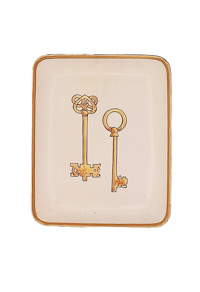 Fauna Iron 'Vide-Poche' - Golden Keys