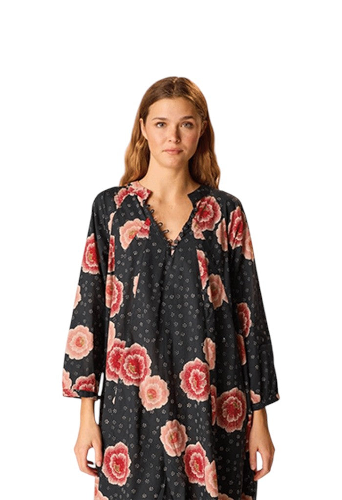 Fiore Maxi - Poppy Indigo