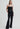 Fique Bootcut Trousers - Black