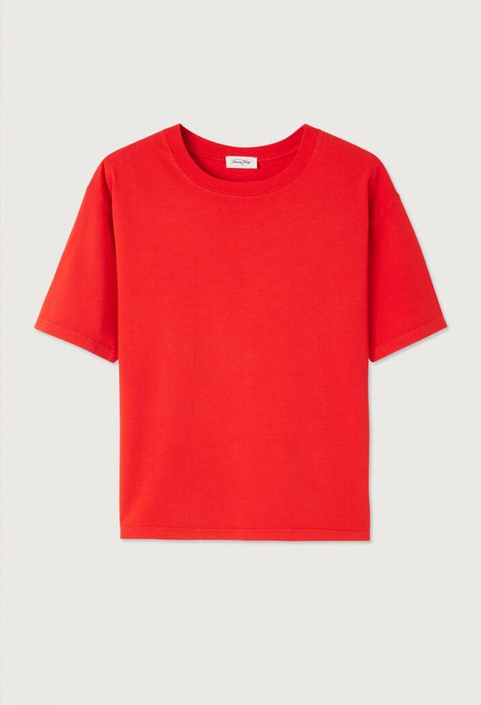 Fizvalley T-Shirt - Vintage Strawberry
