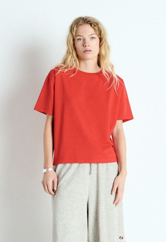 Fizvalley T-Shirt - Vintage Strawberry