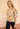 Floral Print V-neck Puff sleeve Blouse Cotton Ulla Johnson