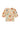 Floral Print V-neck Puff sleeve Blouse Cotton Ulla Johnson