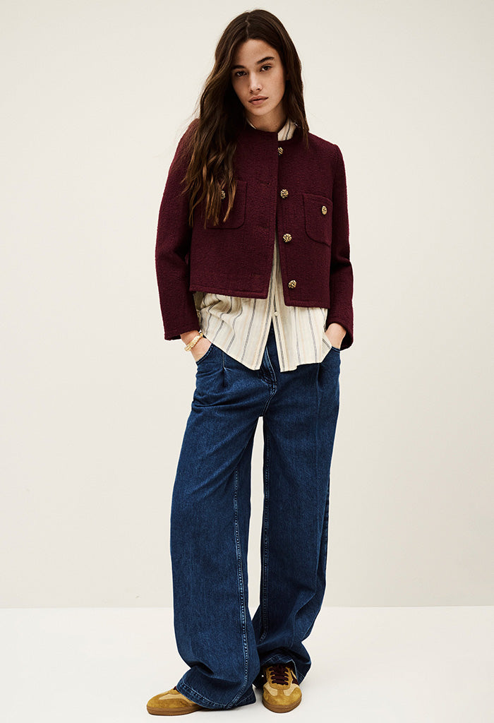 Fona Jeans - Blue