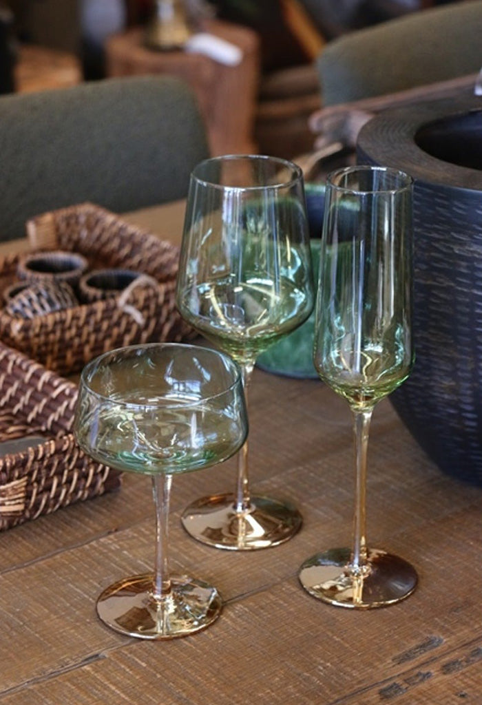 Capri Wine Glasses