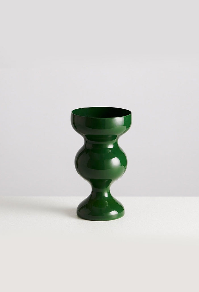 Gaspard Vase - Opaque Olive