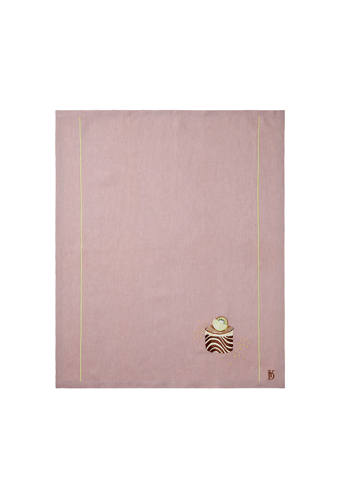 Gateau Tea Towel