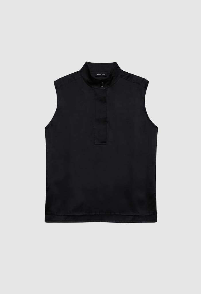 Geneva Top - Black