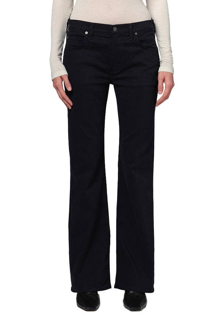 Genova Low Rise Bootcut - Navy