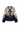 Golden Nature Blouse - Navy Blue-Beige