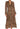 Gracye Dress - Mila Leopard Brown