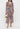 Gracye Dress Cara Floral Leopard Brown