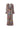 Gracye Dress Cara Floral Leopard Brown