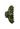 Grande Green Tortoiseshell