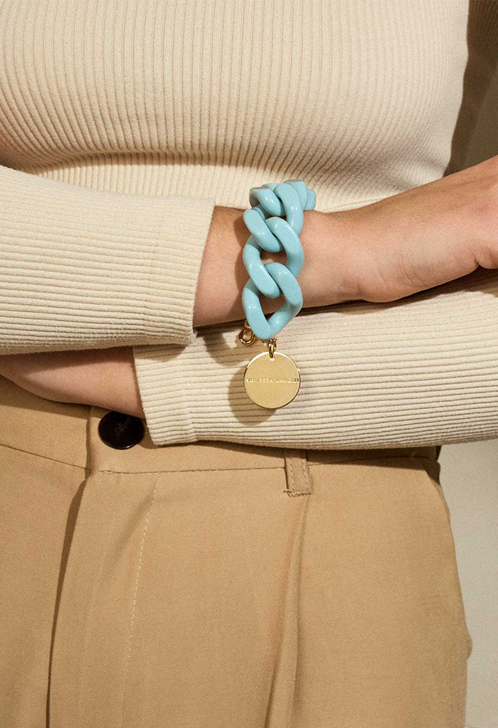Great Bracelet - Baby Blue