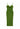 Green Monstera Leaf Sleeveless Maxi Dress