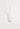 Hand Cake Server - Ivory/Red