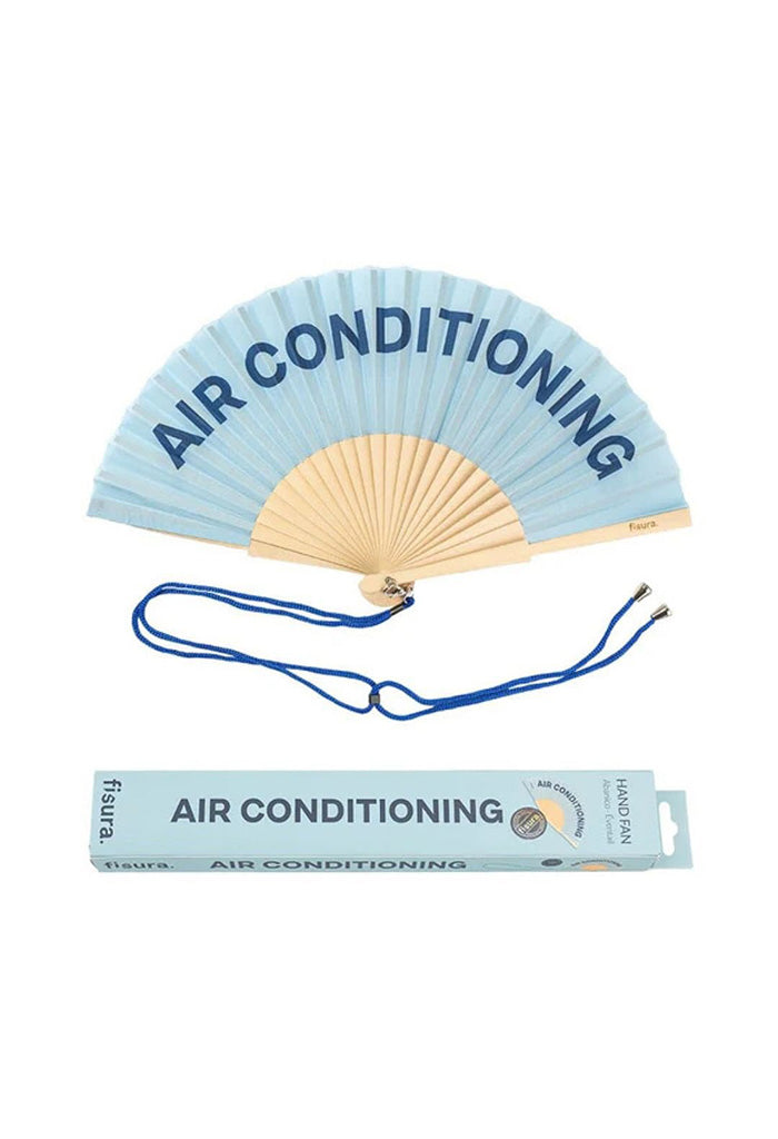 Hand Fan - Air Conditioning