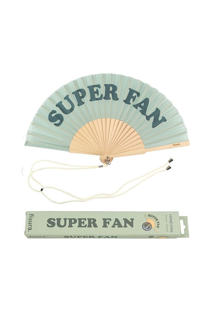 Hand Fan - Super Fan