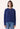Hanna Sweater - Marine