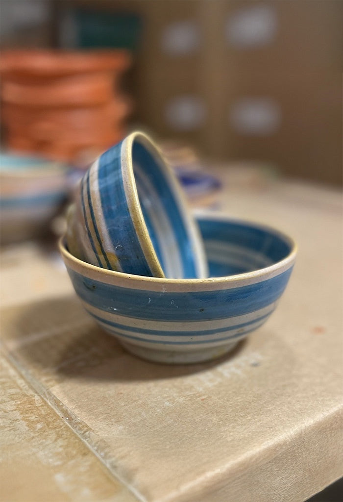 Harira Bowl 12cm Light Blue