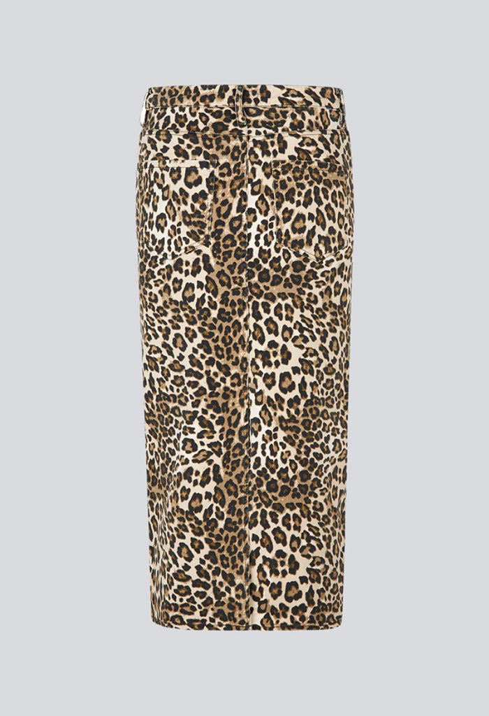 HarveyMD Print Skirt - Leo Print