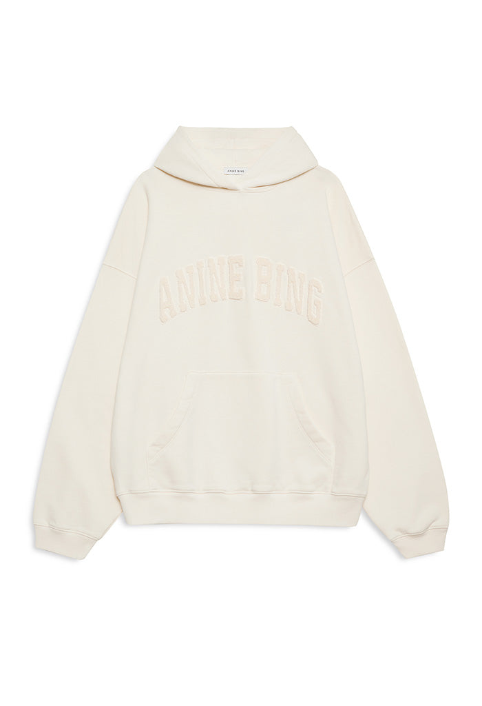 Harvey Sweatshirt - Washed Cream