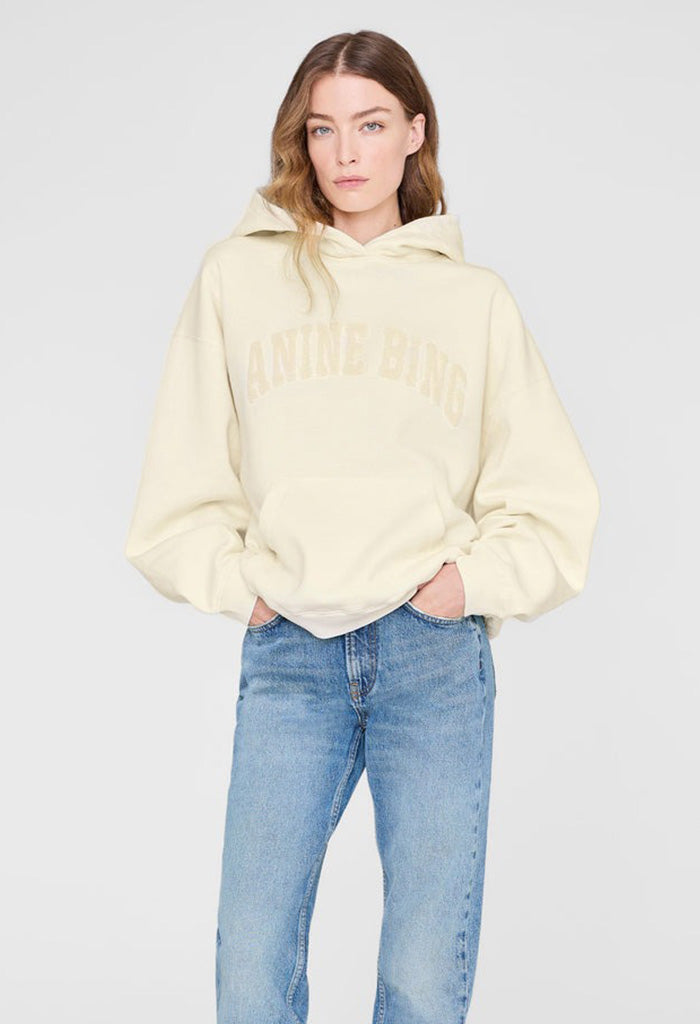 Harvey Sweatshirt - Washed Cream