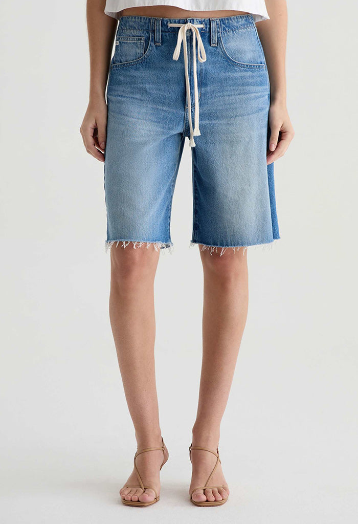 Hattie Cinched Short - Sweetwater