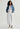 Hattie Crop - Gallery White