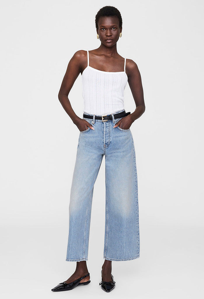 Heath Jean - Blizzard Blue