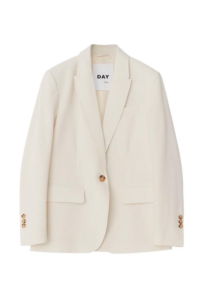 Hector Blazer - Ivory