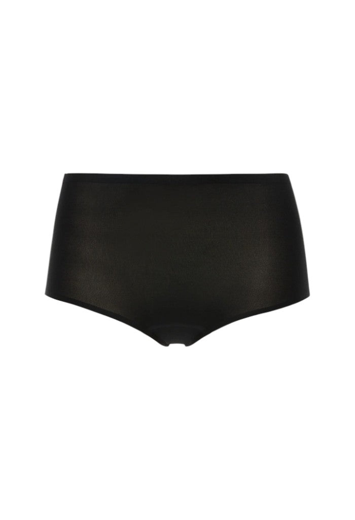 High Waist Brief - Black