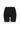 Smooth Comfort Shapewear Biker Shorts - Black