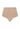 Smooth Comfort High Waisted Brief - Clay Nude