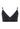 Pure Light Wirefree Triangle Bra - Black