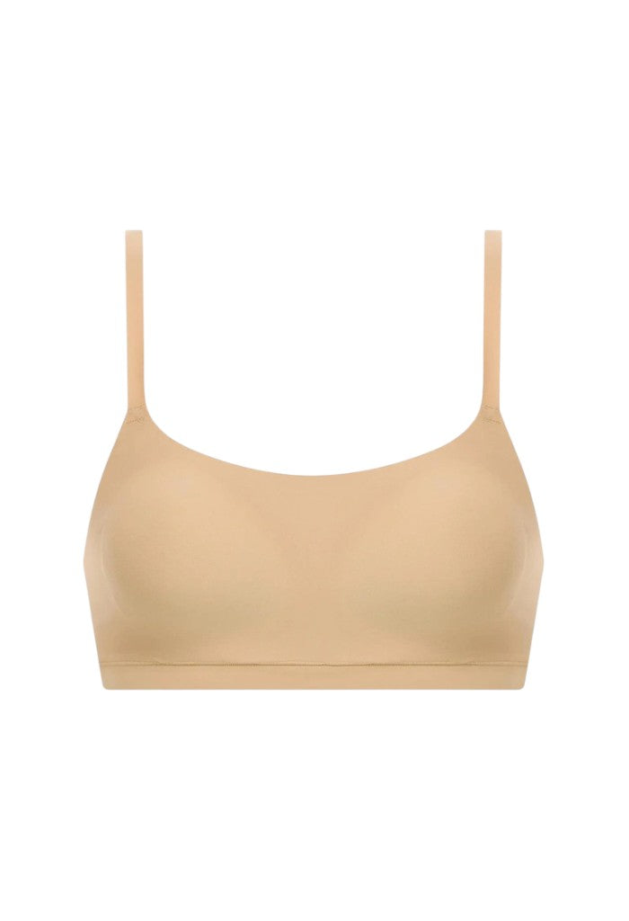 Padded Bralette - Nude